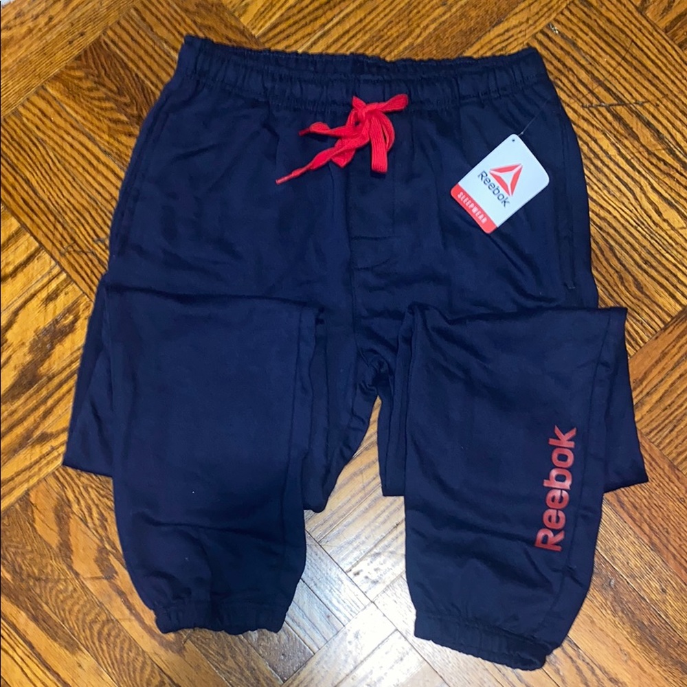NWT Reebok Sweatpants